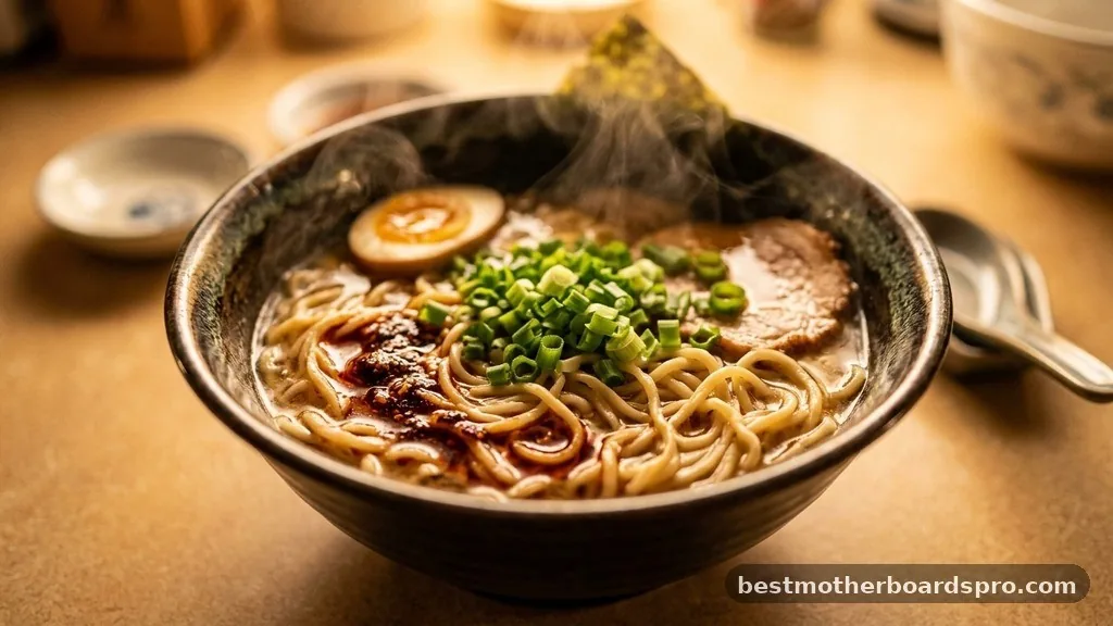 Optimising Noodle Texture and Flavor - how to microwave ramen noodles