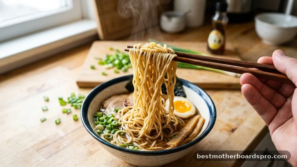 Optimizing the Texture of Your Noodles - how to cook maruchan ramen in microwave