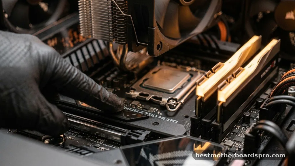 Physical Inspection of the Board - how to find out my motherboard
