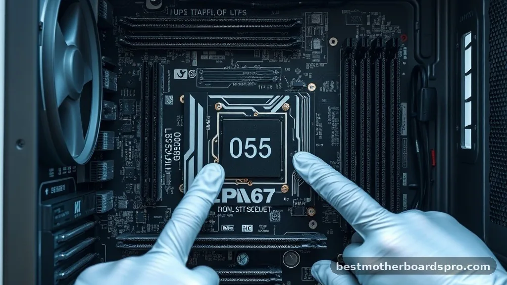 Physical Inspection of the Hardware - how to check pc motherboard