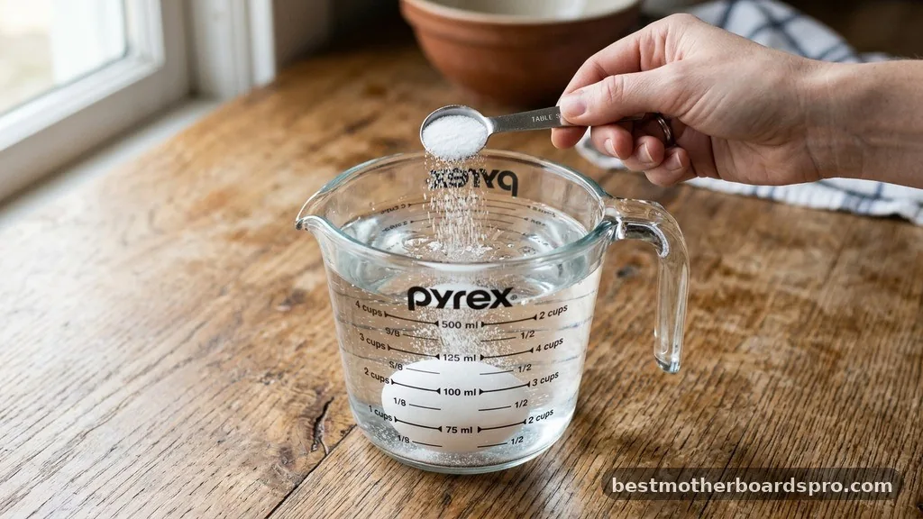 Preparation and Submersion - can you make boiled eggs in the microwave