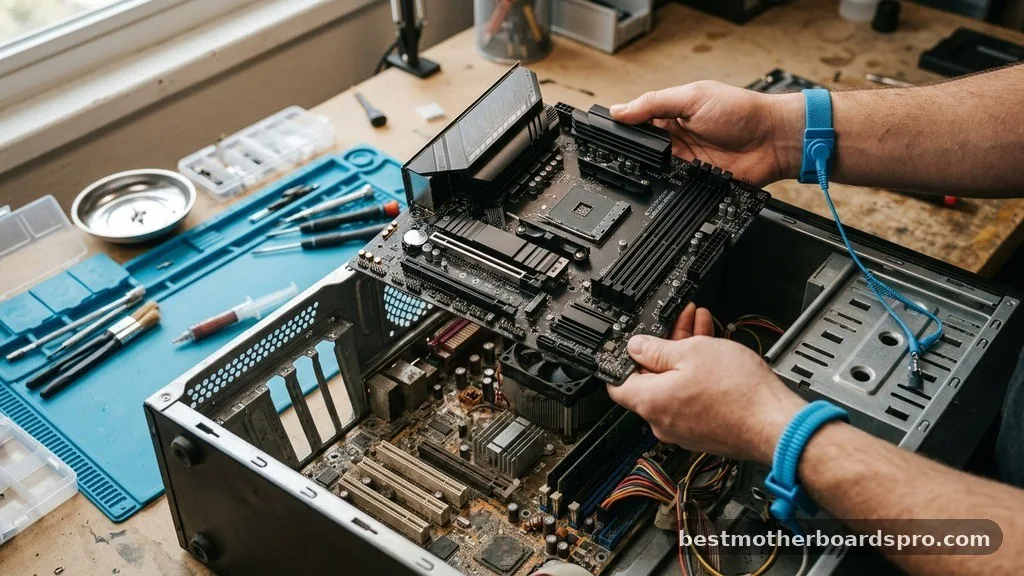 Recognizing the Need for a New Foundation - when should i upgrade my motherboard