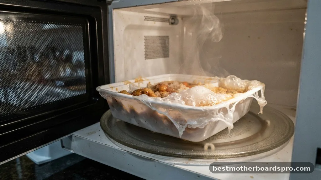 Risks Associated with Takeout Containers - can you put plastic in a microwave