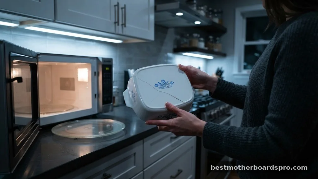 Safety Concerns and Common Pitfalls - is corningware microwave safe