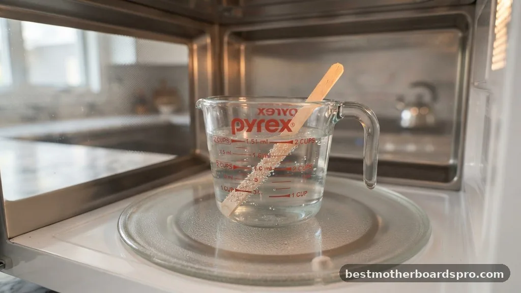 Safety First: Preventing Superheating - how long to heat water in microwave for tea