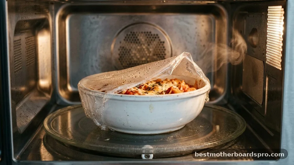 Setting the Time - can you make boiled eggs in the microwave