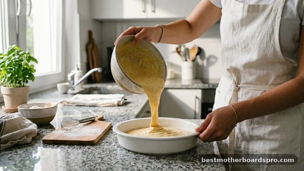 Step-by-Step Cooking Technique - can you make pancakes in the microwave
