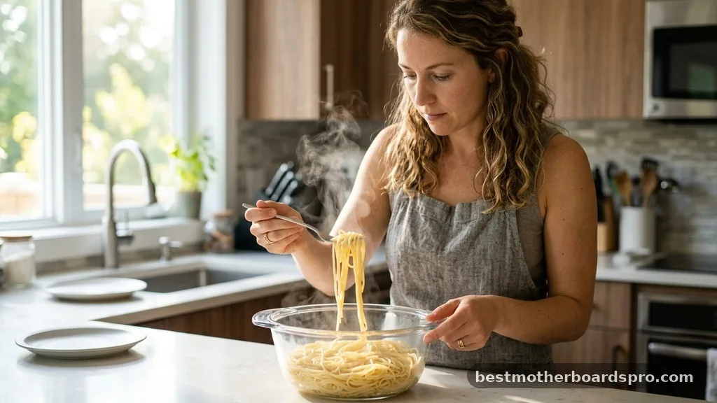 Step-by-Step Guide to Cooking Noodles - can you make pasta in the microwave
