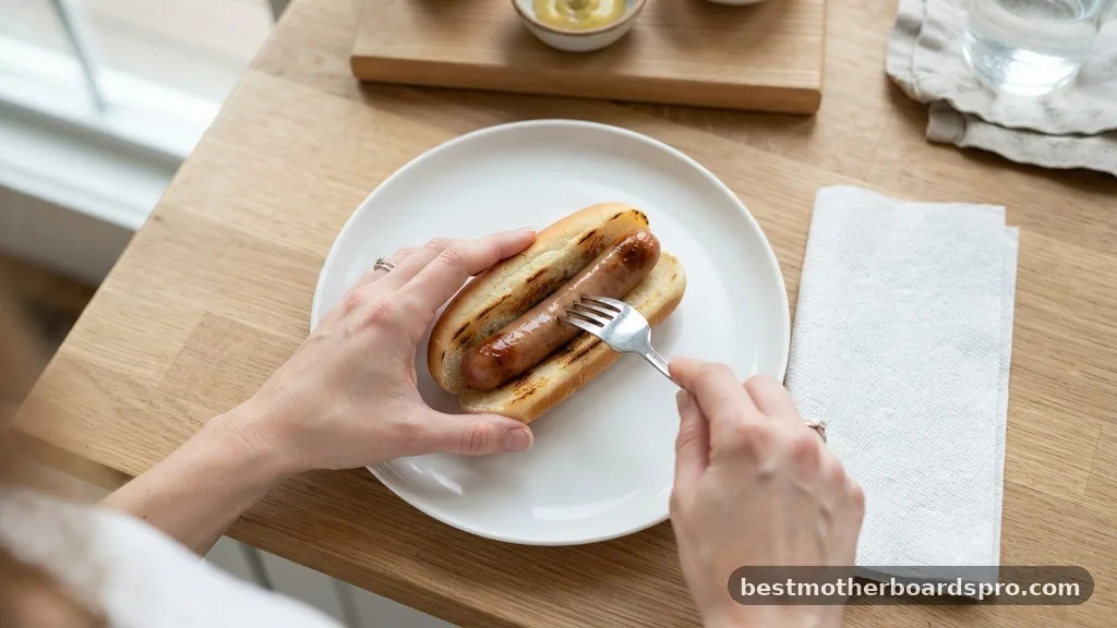 Step-by-Step Preparation Methods - how long do you cook a hot dog in the microwave