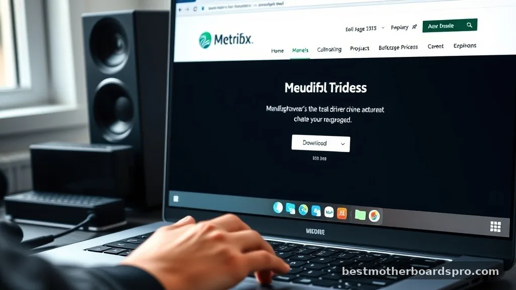 Steps to Download and Install Drivers - how to download motherboard drivers