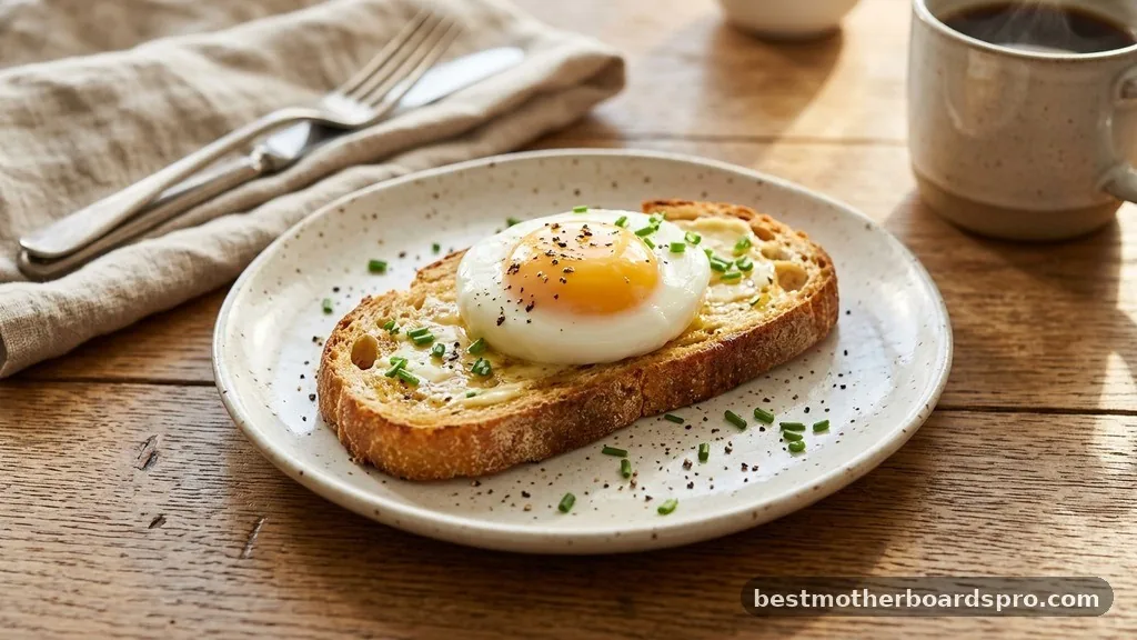 Techniques for Poached and Fried Styles - how to cook egg in microwave