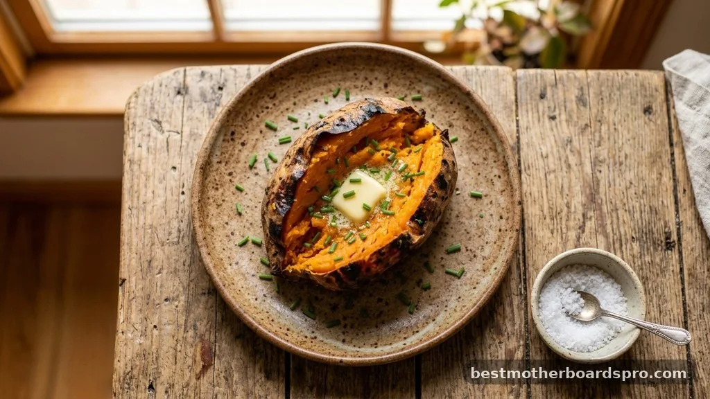 The Basic Timing for Microwaving Sweet Potatoes - how long do you microwave sweet potatoes