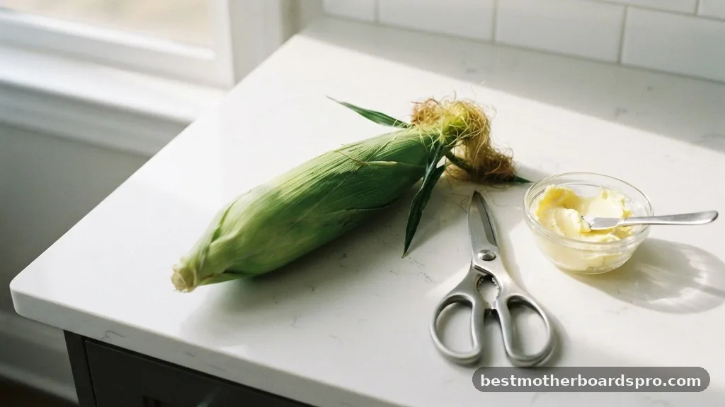 The Basics of Microwave Corn Preparation - how long to microwave corn on cob