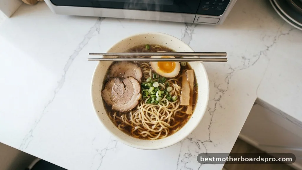 The Basics of Microwave Safety for Noodles - can you microwave ramen noodles
