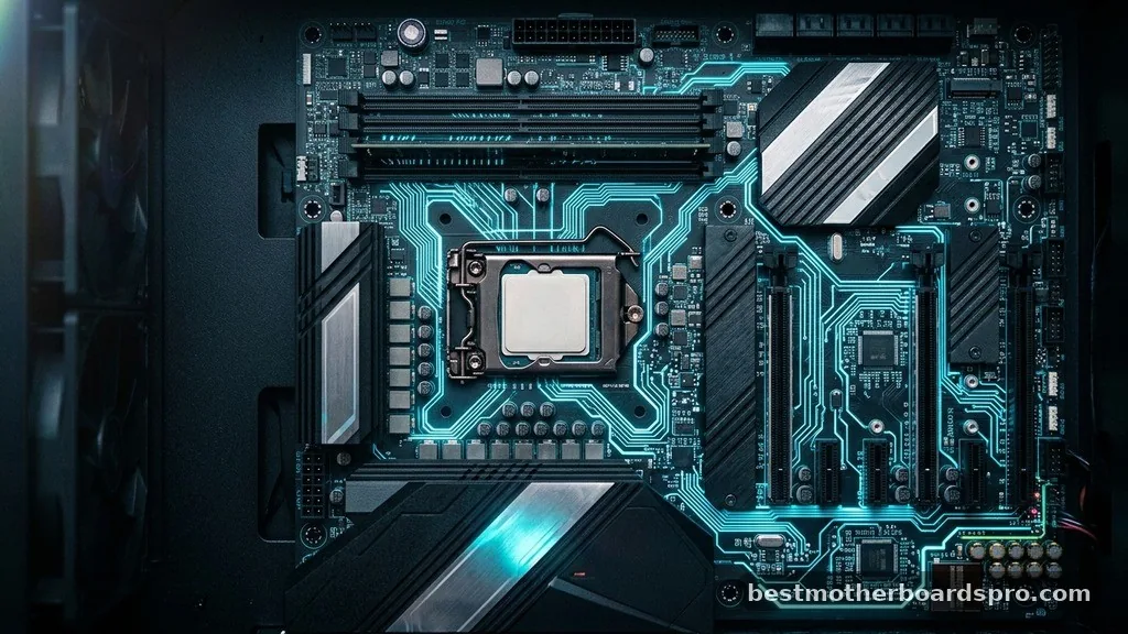 The Central Nervous System of Your PC - What Does a Motherboard Do in a Computer