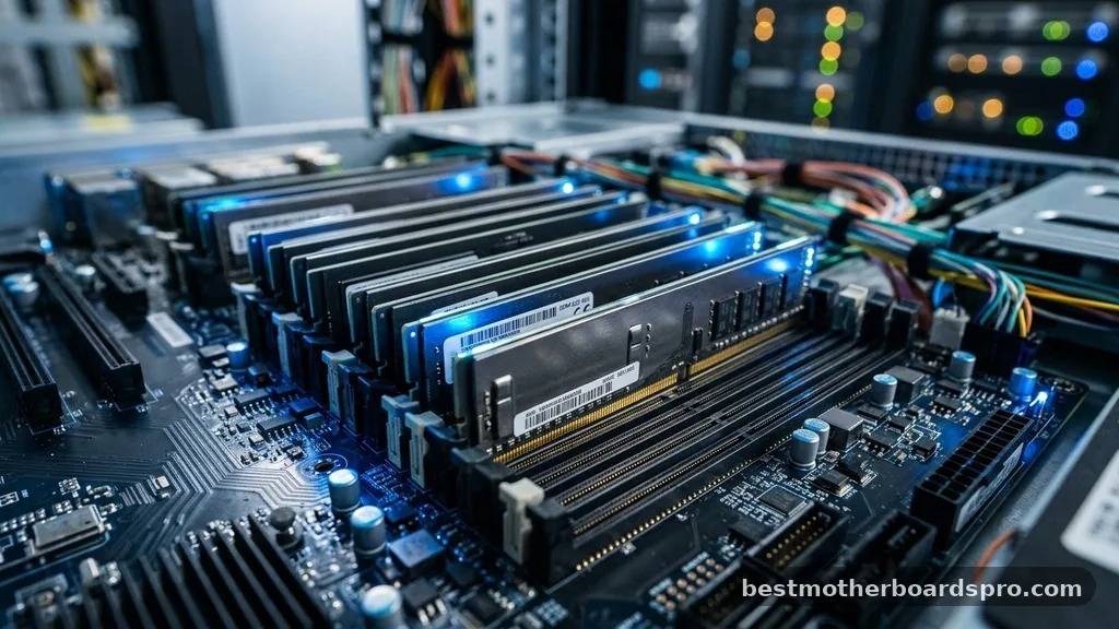 The Core Function of ECC Memory Integration - what is ecc motherboard