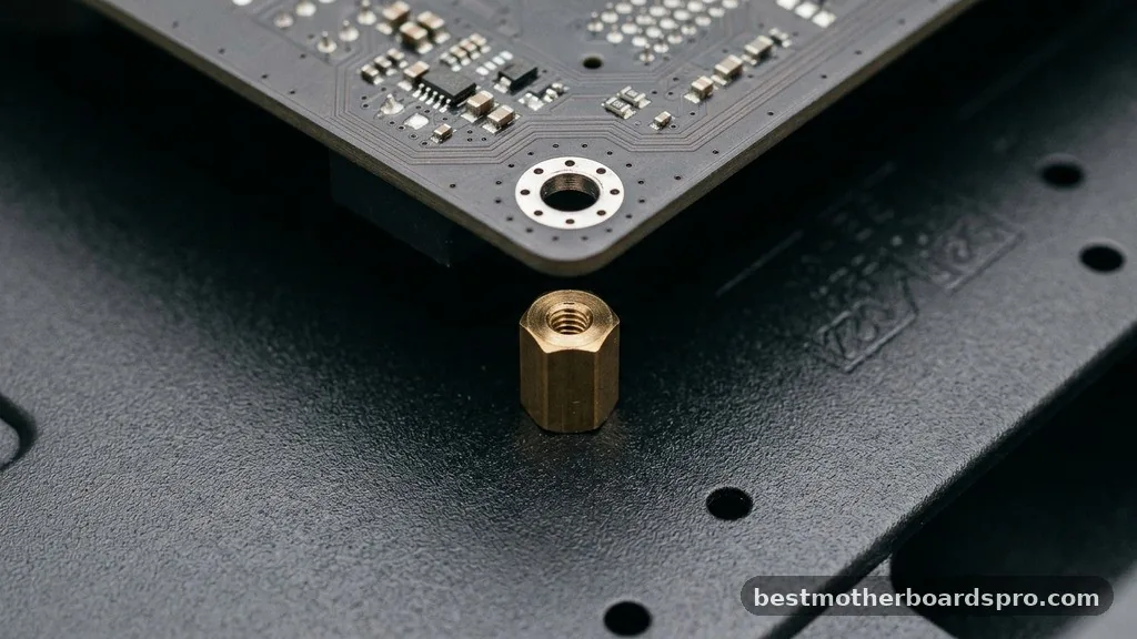 The Fundamental Purpose of Standoffs - what are motherboard standoffs