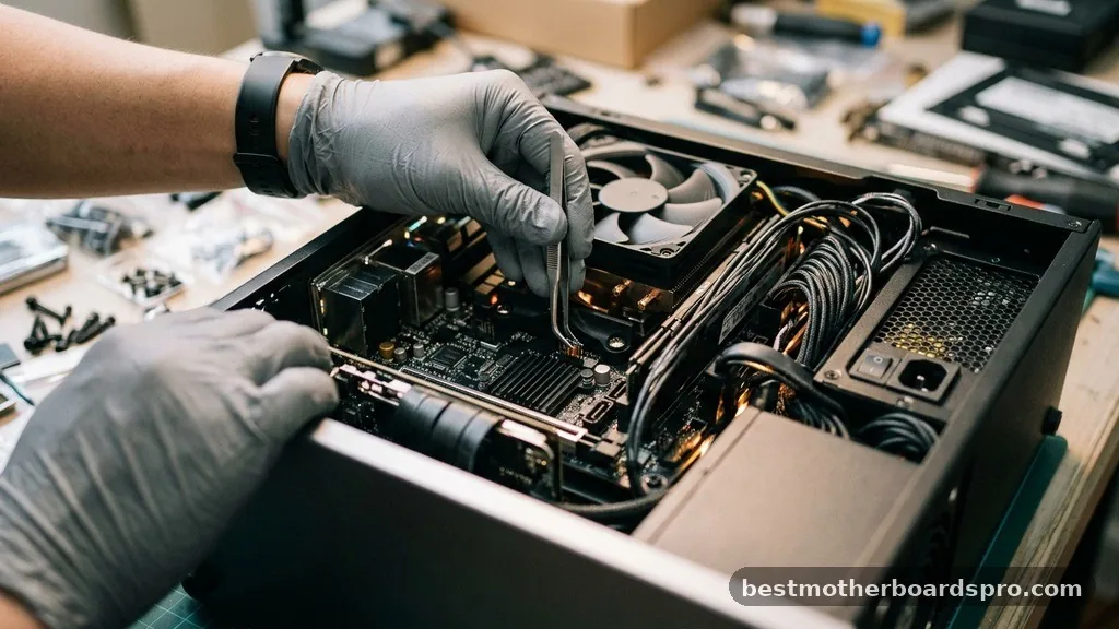 The Practical Trade-offs of Mini-ITX - what is itx motherboard