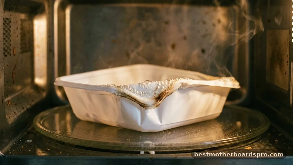 The Risks of Microwaving Takeout Containers - can u microwave plastic