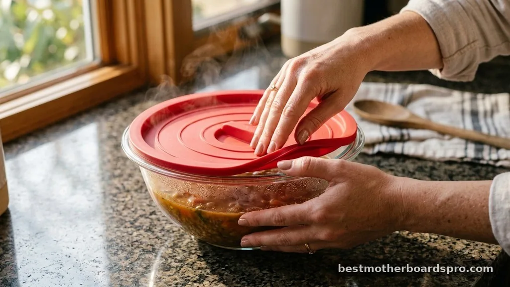 The Role of Lids and Accessories - are pyrex bowls microwave safe