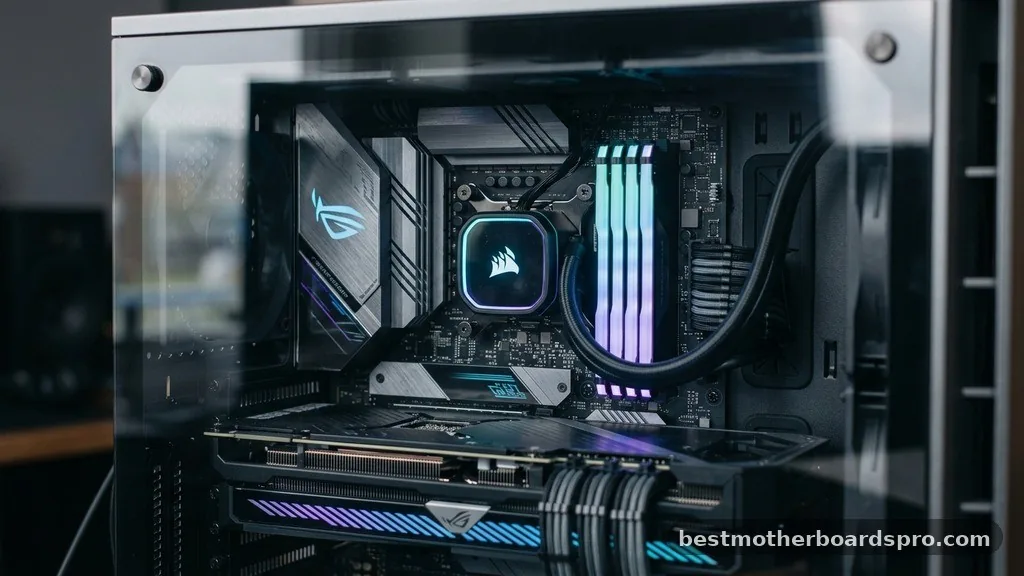 The Role of the Motherboard in Gaming Performance - does motherboard affect fps