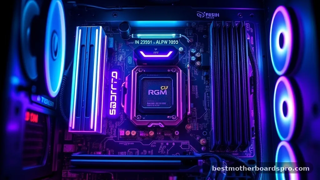The Role of the Motherboard in Gaming Systems - does motherboard matter for gaming