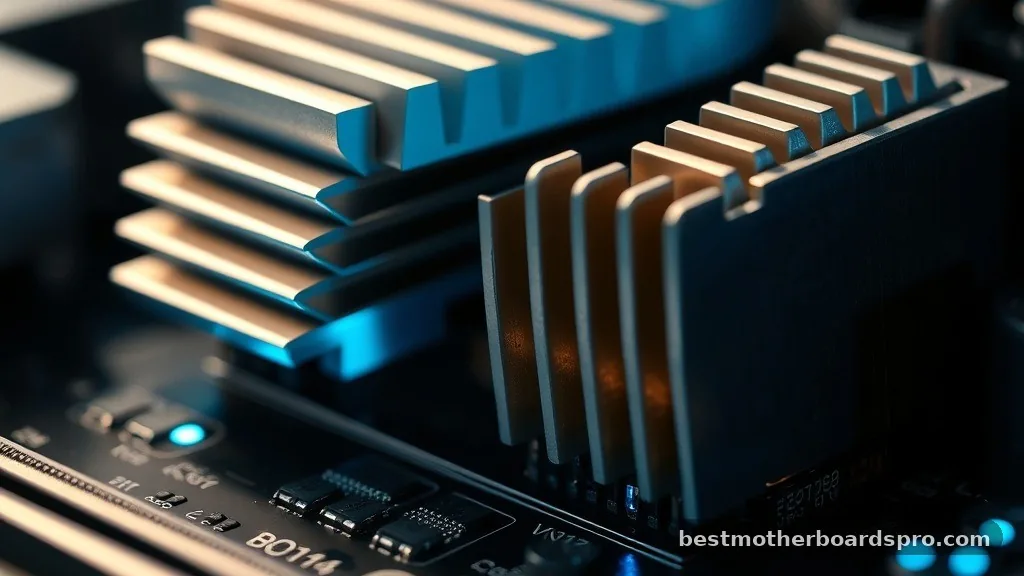 The Role of VRMs in Power Delivery - does motherboard affect performance