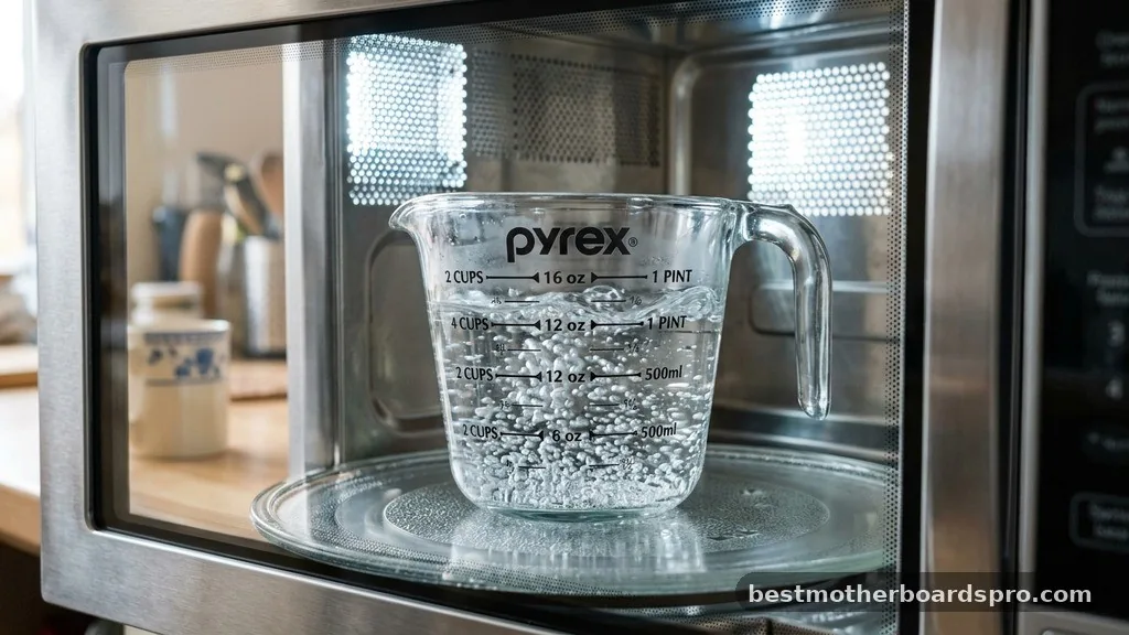 The Science Behind Microwaving Water - can you microwave water for tea