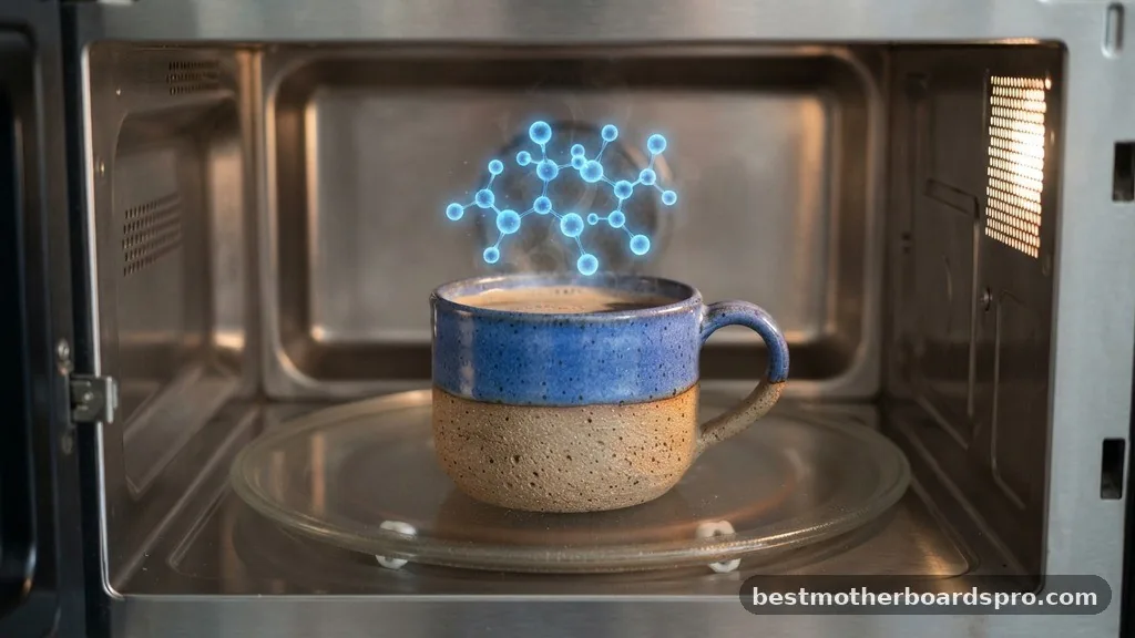 The Science of Microwaving Ceramic Materials - are ceramic mugs microwave safe