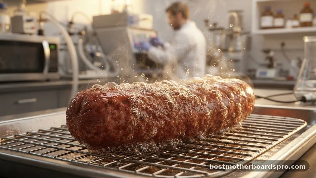 The Science of Microwaving Processed Meats - how long do you cook a hot dog in the microwave
