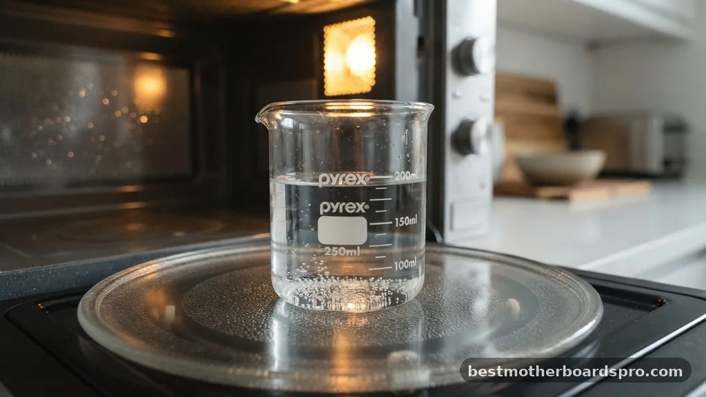 The Science of Microwaving Water - can i boil water in the microwave