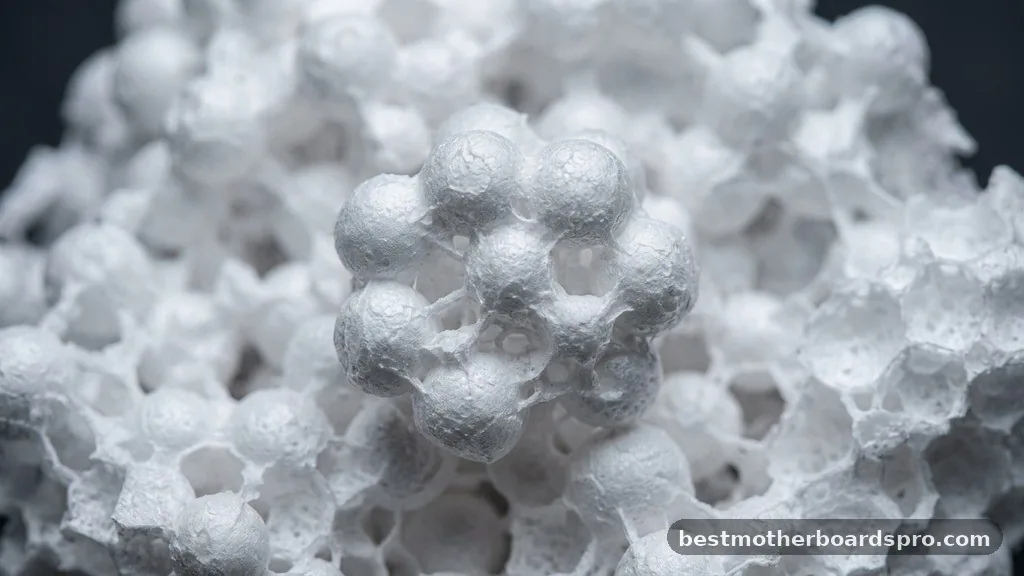 The Science of Polystyrene Foam - can you put foam in the microwave