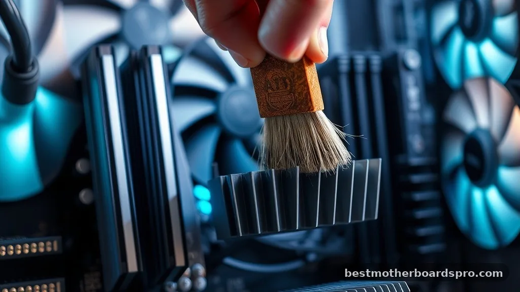 Thermal Management and Cooling - how long does a motherboard last