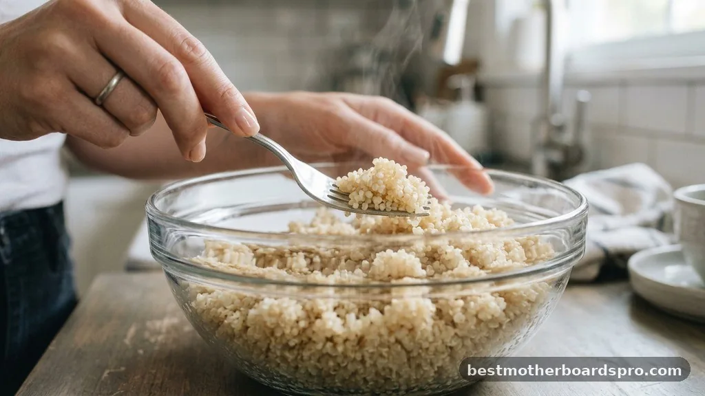 Troubleshooting Common Issues - how to cook quinoa in microwave