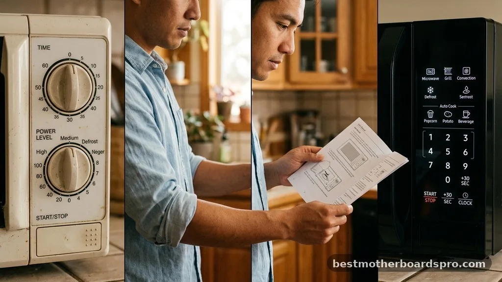 Troubleshooting Differences by Brand - how to reset microwave