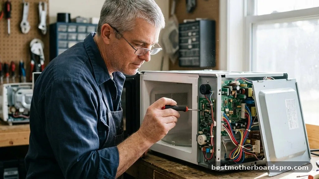 Troubleshooting When Standard Methods Fail - how to turn off microwave beep