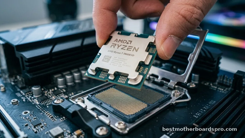 Understanding Chipset Compatibility for the 7800X3D - What Motherboard for Ryzen 7 7800X3D