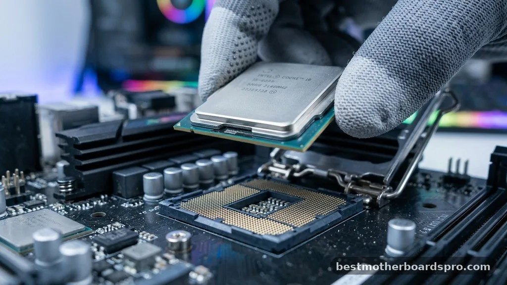 Understanding CPU Socket Compatibility - do you need a new motherboard for a new cpu