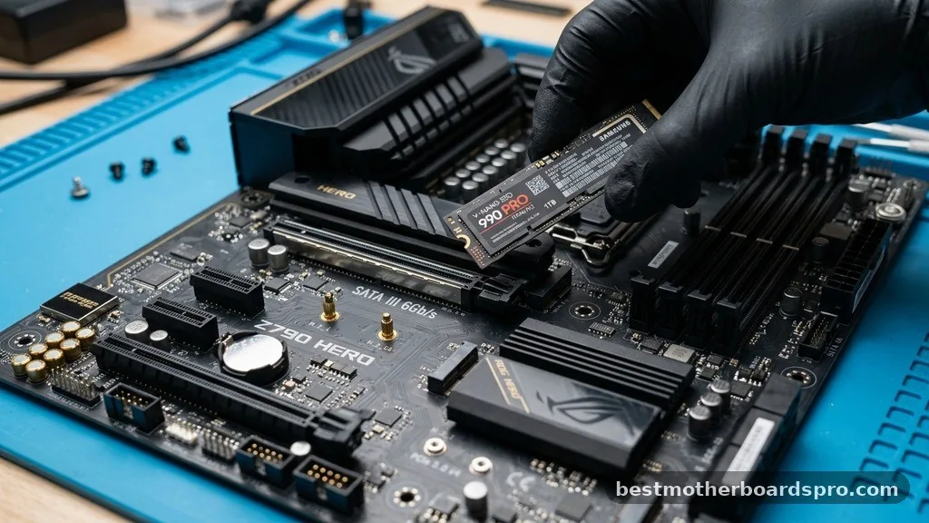 Understanding Drive Interfaces and Compatibility - how to connect ssd to motherboard