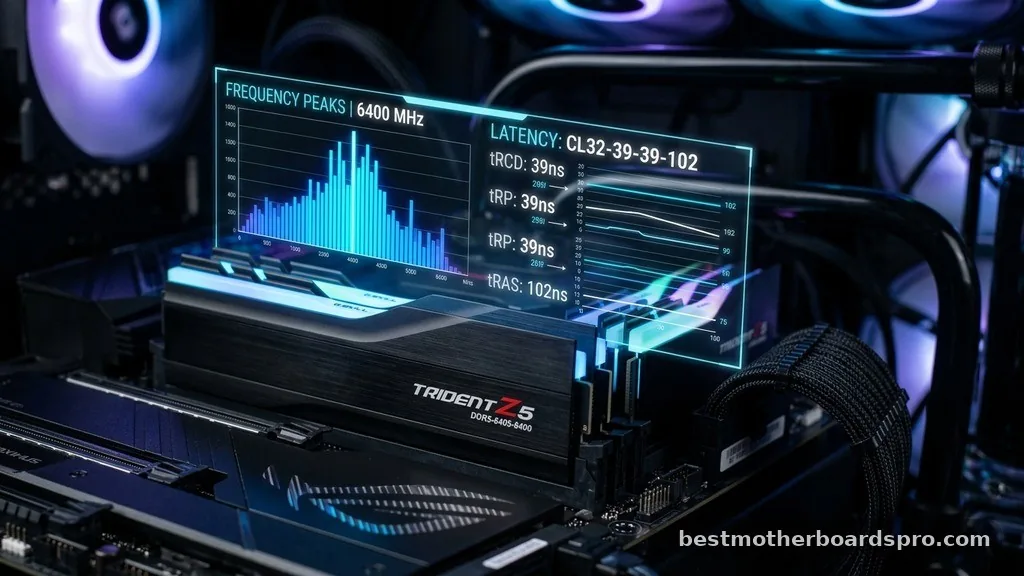 Understanding Frequency and Latency - what ram is compatible with my motherboard
