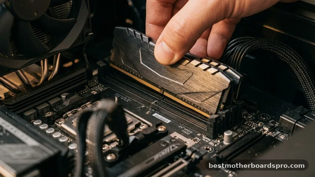 Understanding Memory Channels and Slot Limitations - how much ram can my motherboard handle