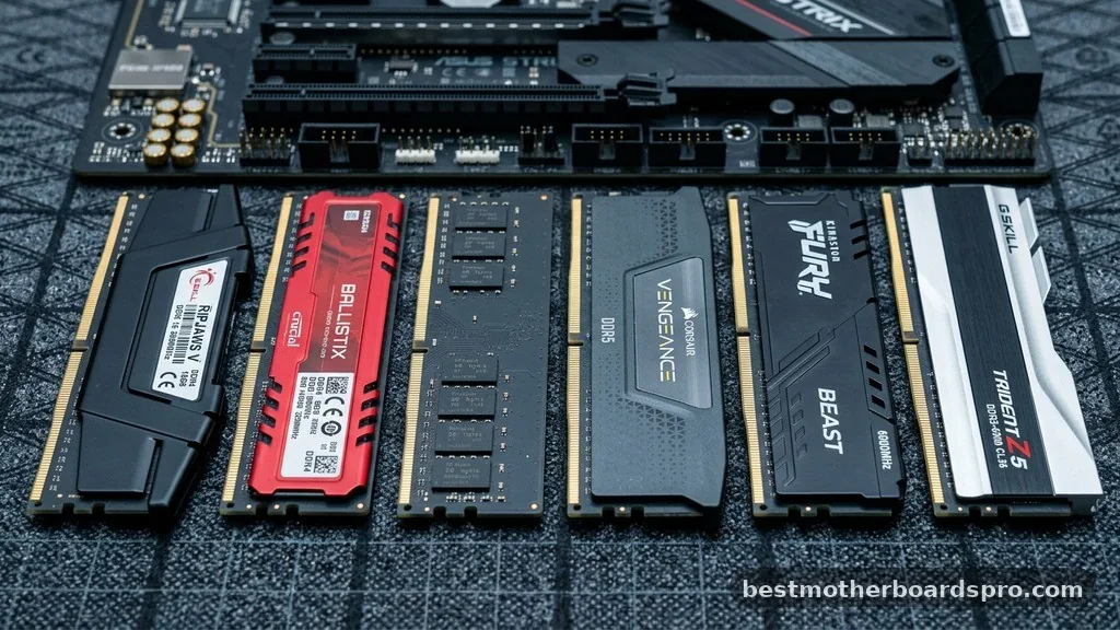 Understanding Memory Standards and Generations - what ram is compatible with my motherboard