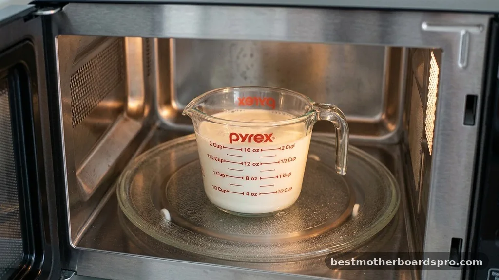 Understanding Microwave Dynamics and Dairy - how long should i microwave milk for hot chocolate