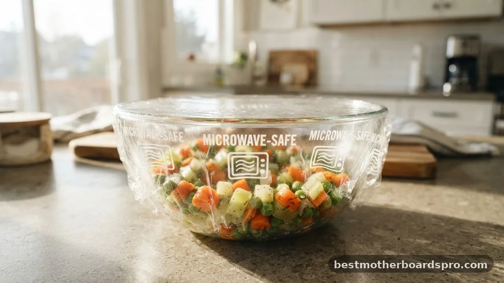 Understanding Microwave-Safe Plastic - can saran wrap go in the microwave