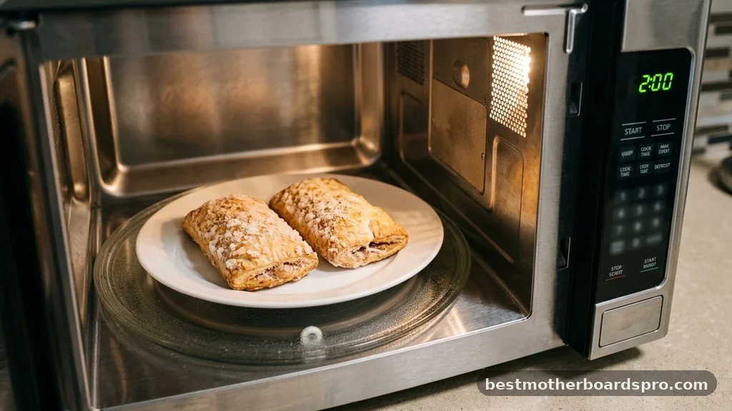 Understanding Microwave Wattage and Cooking Efficiency - how long to microwave 2 hot pockets