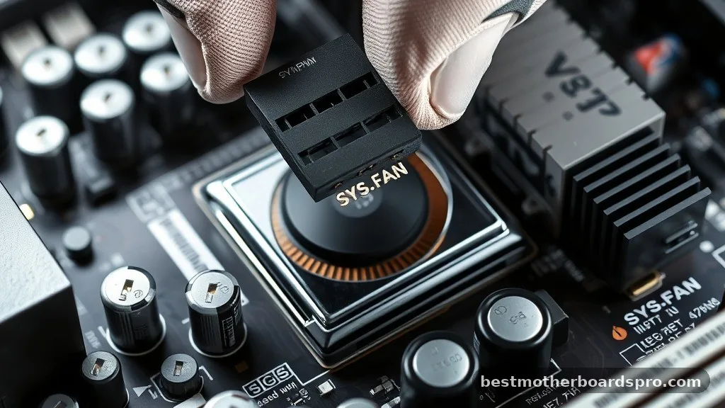 Understanding Motherboard Header Limitations - how to connect multiple fans to motherboard