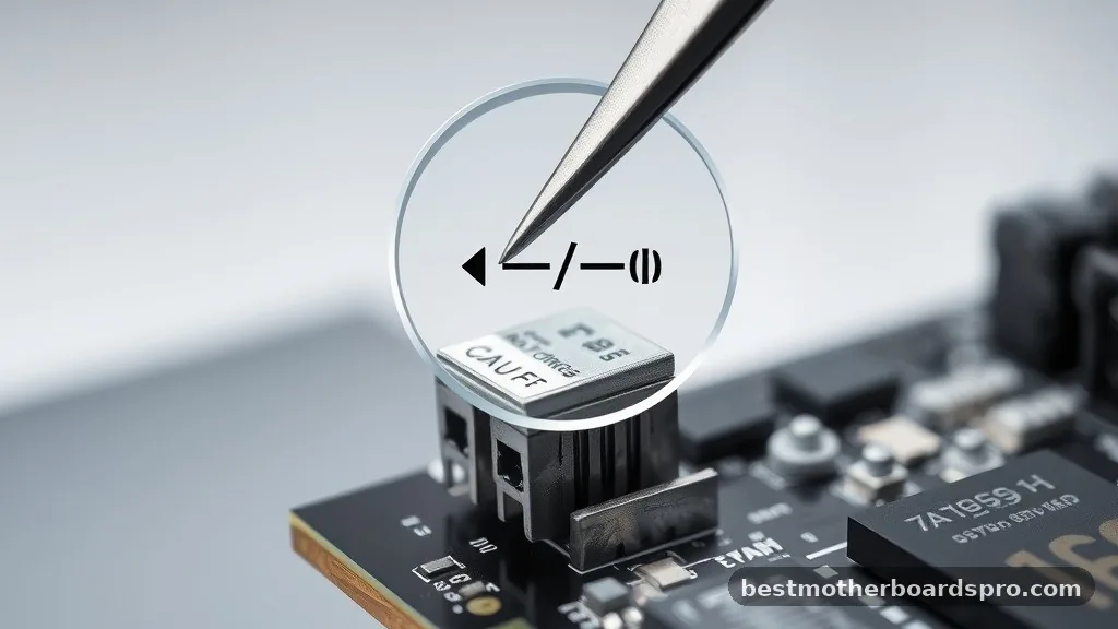 Understanding Polarity and Connection - what is jfp1 on motherboard