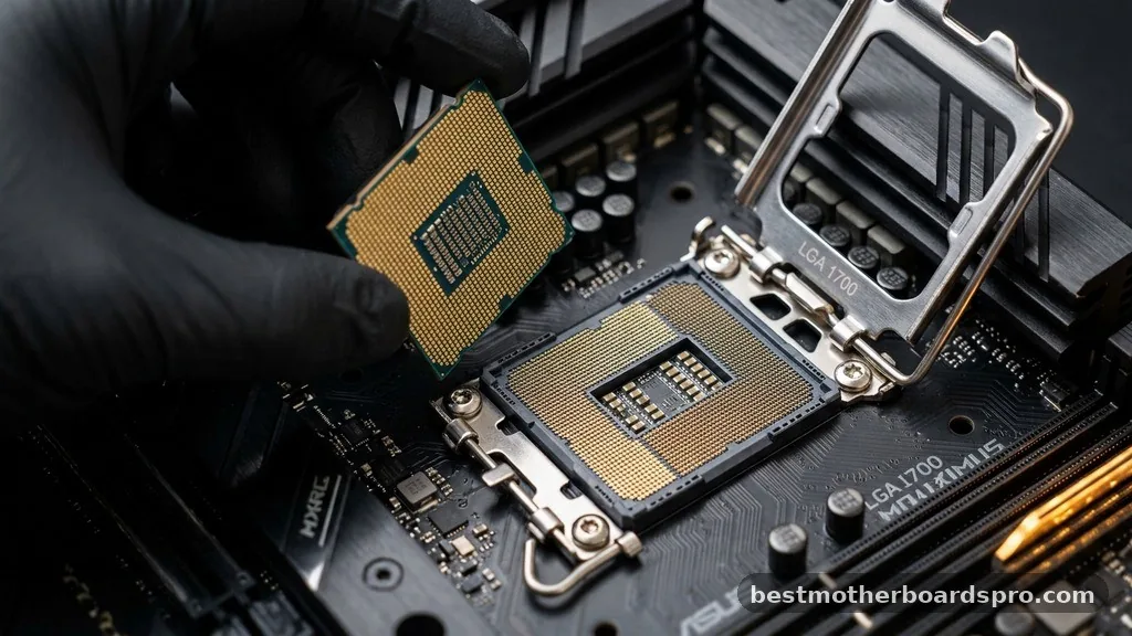 Understanding Socket Compatibility and Chipset Limits - can i upgrade cpu without changing motherboard