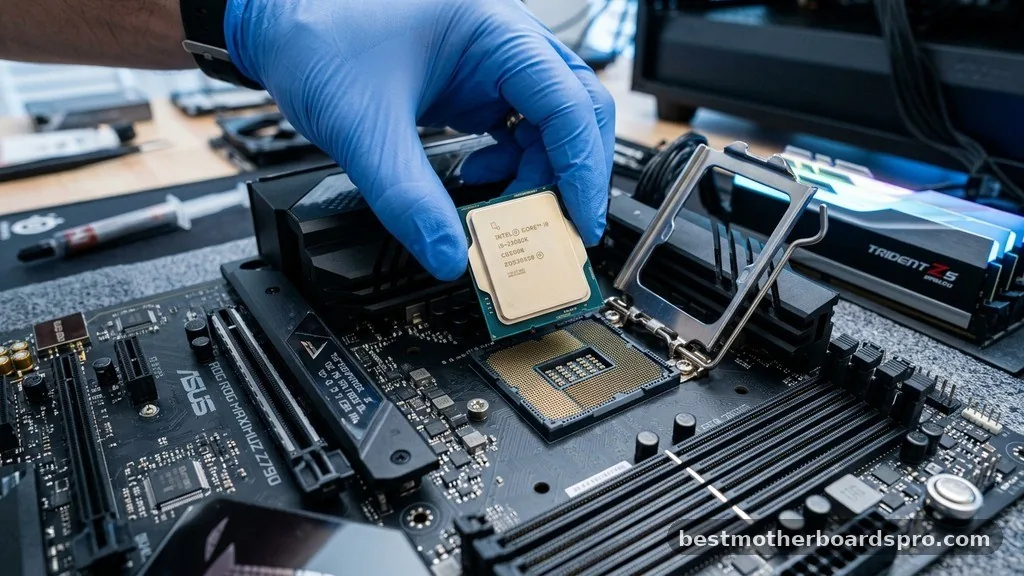 Understanding Socket Compatibility and Chipsets - how to pick a motherboard