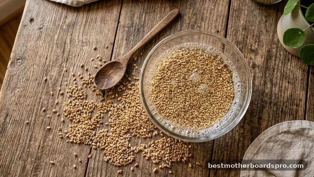 Understanding Steel Cut Oats and Microwave Physics - how to cook steel cut oats in microwave